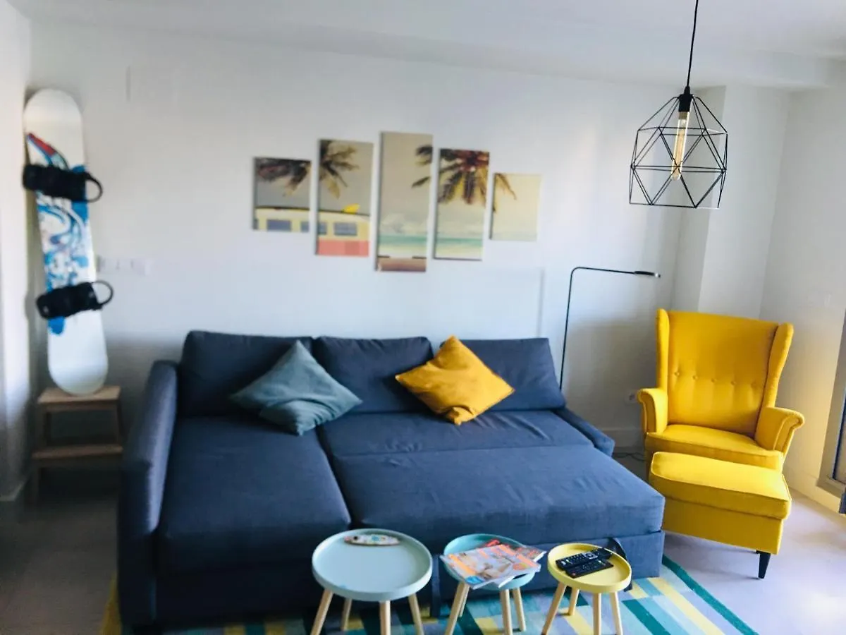 Apartment Buddha House Torrox