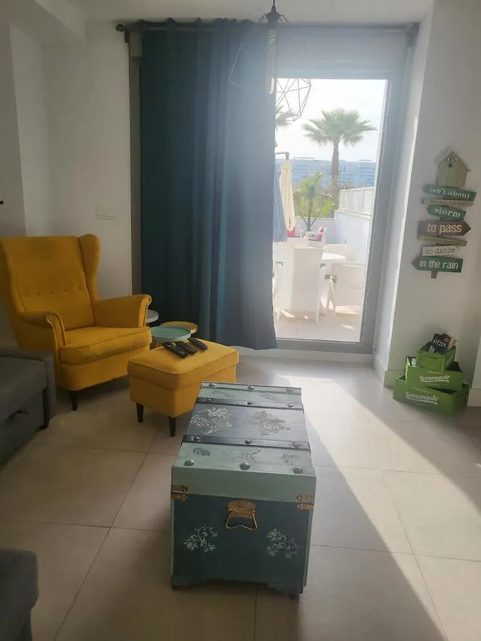 Apartment Buddha House Torrox