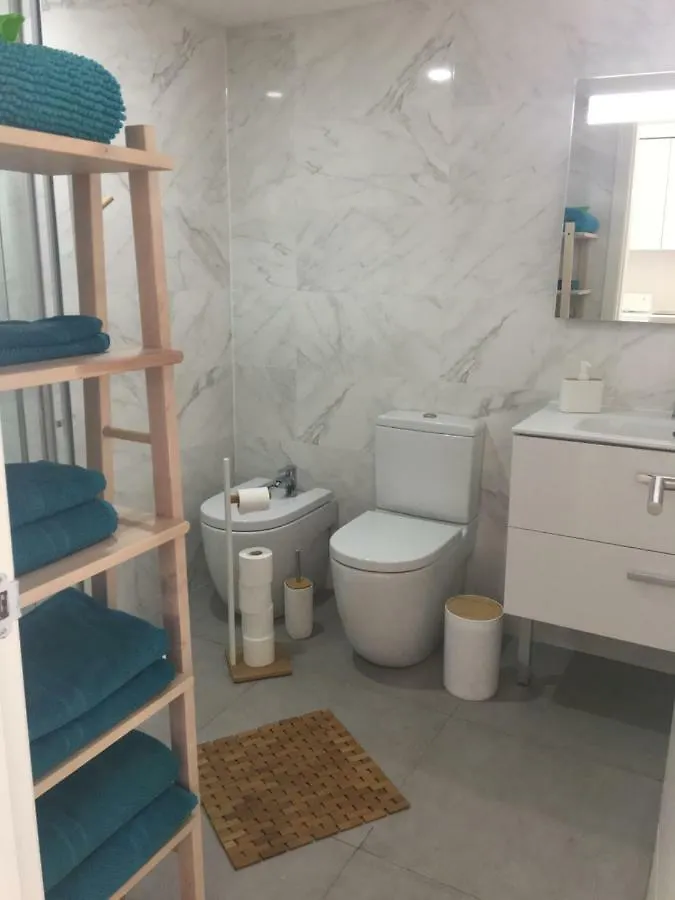 Apartmán Buddha House Torrox