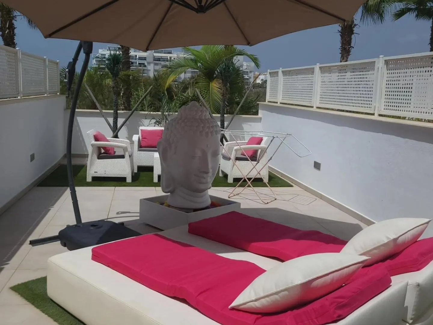 Buddha House Torrox Appartement